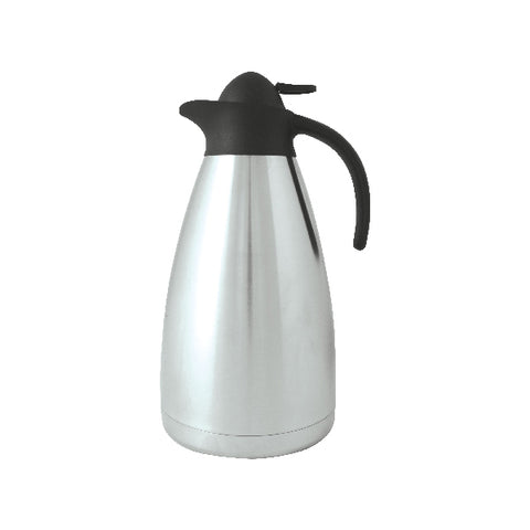 Vacuum Jug Stainless Steel 1.5Lt CATERCHEF Vacuum Jugs